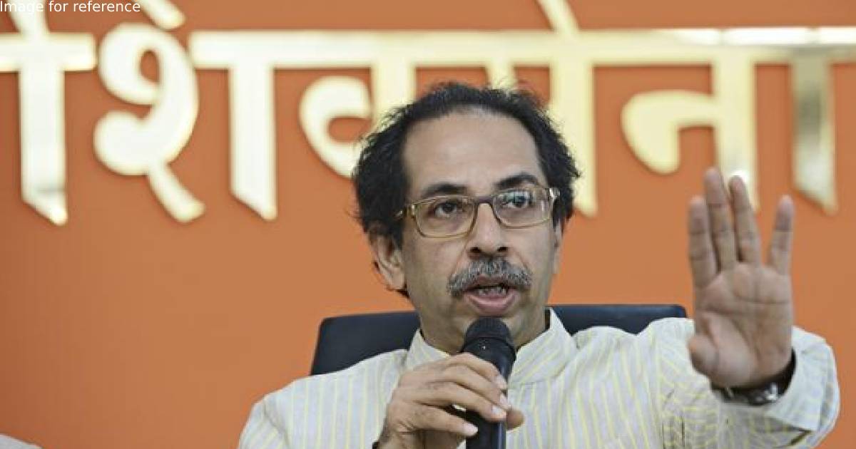 'No one should use Balasaheb Thackeray's name', says Uddhav as Shinde faction names group after Shiv Sena founder